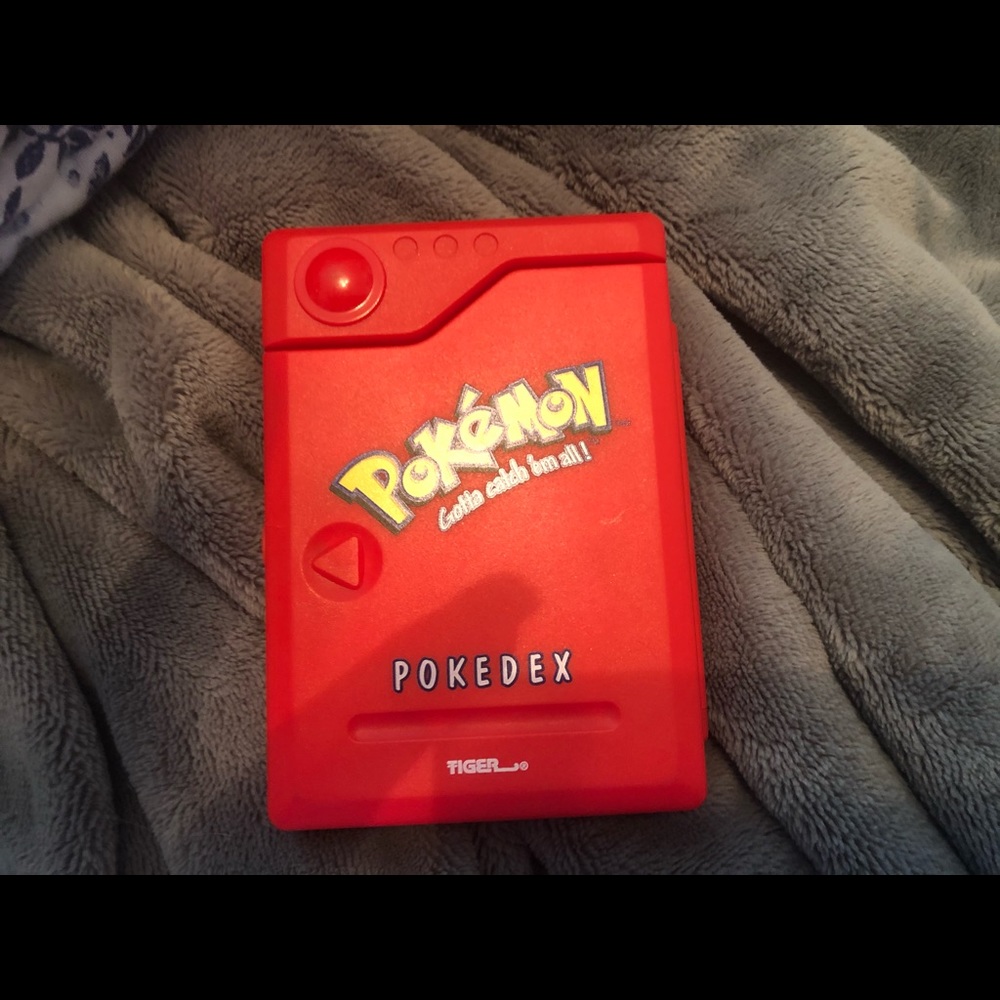 Pokemon Pokedex